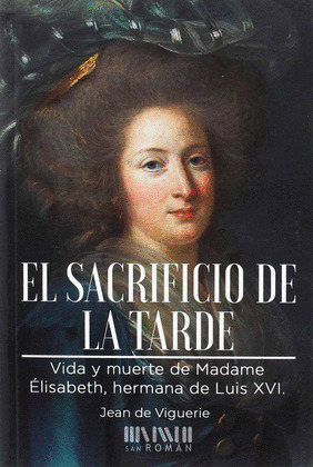 SACRIFICIO DE LA TARDE, EL