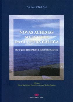 NOVAS ACHEGAS AO ESTUDO DA CULTURA GALEGA (CONTEN CD-ROM)