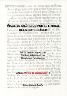 VIAGE METALÚRGICO POR EL LITORAL DEL MEDITERRÁNEO