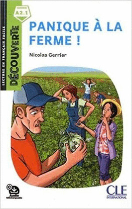 PANIQUE A LA FERME ! (EVASION NE (2)