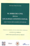 DERECHO CIVIL EN LA LEGALIDAD CONSTITUCIONAL,EL