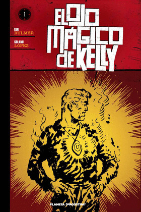 EL OJO DE KELLY Nº1