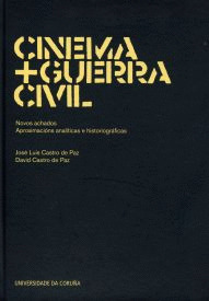 CINEMA+GUERRA CIVIL.(INCL.DVD) NOVOS ACHADOS.APROX