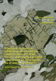 PETROLOGÍA, GEOQUÍMICA E TERMOCRONOLOGÍA DAS ROCHAS GRANULÍTICAS DO SECTOR SÂO FIDELIS - SANTO ANTON