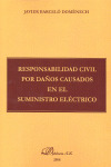 RESPONSABILIDAD CIVIL POR DAÑOS CAUSADOS EN SUMINISTRO ELECTRICO