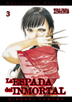 ESPADA INMORTAL, 3