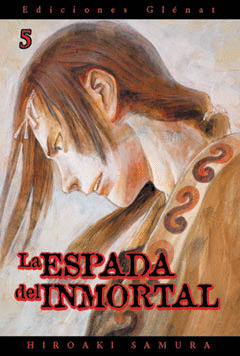 ESPADA INMORTAL, 5