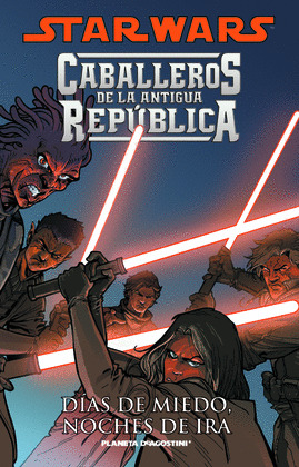 DÍAS DE TERROR, NOCHES DE RABIA