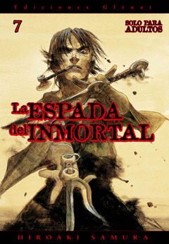 ESPADA INMORTAL, 7