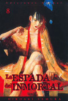 ESPADA INMORTAL, 8