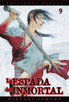 ESPADA INMORTAL, 9
