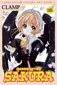 CARDCAPTOR SAKURA ART BOOK, 2