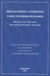 OBLIGACIONES Y CONTRATOS: CASOS INTERDISCIPLINARES