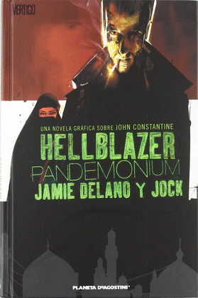 HELLBLAZER PANDEMONIUM
