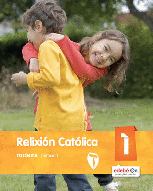 RELIXIÓN CATÓLICA 1º PRIMARIA  ZAÍN