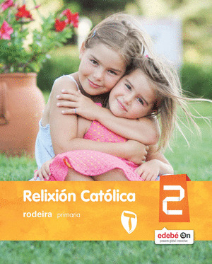 RELIXIÓN CATÓLICA 2º PRIMARIA ZAÍN