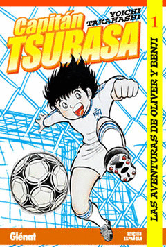 CAPITAN TSUBASA, 1