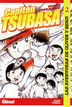 CAPITAN TSUBASA, 2