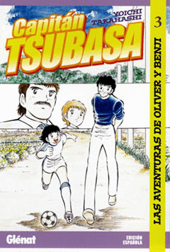 CAPITAN TSUBASA, 3