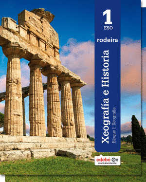 XEOGRAFIA E HISTORIA, 1º ESO (2015)