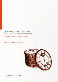 ENVEJECIMIENTO LABORAL Y PREJUBILACIÓN: DILEMAS Y PROBLEMAS SOCIOECONOMICOS