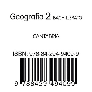 2BTO GEOG + CUAD GEOG CANT CAST ED09
