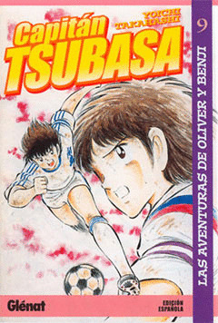 CAPITAN TSUBASA, 9