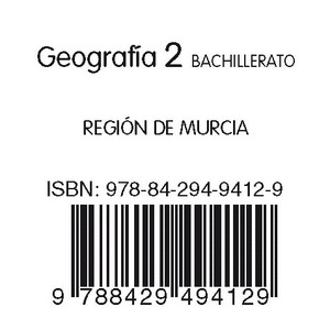 2BTO GEOG + CUAD GEOG MURCIA CAST ED09
