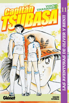CAPITAN TSUBASA,11