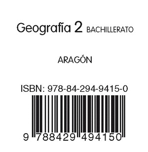 2BTO GEOG + GEOG ARAGON CAST ED09