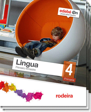 LINGUA, 4º PRIMARIA. TALENTIA