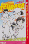 CAPITAN TSUBASA,15