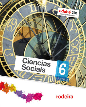 CIENCIAS SOCIAIS, 6º PRIMARIA. TALENTIA