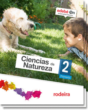 CIENCIAS DA NATUREZA, 2º PRIMARIA. TALENTIA