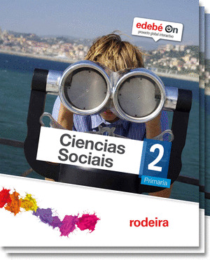 CIENCIAS SOCIAIS, 2º PRIMARIA. TALENTIA