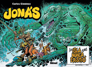 JONAS: LA ISLA QUE NUNCA