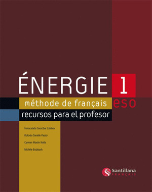 ENERGIE 1 LIBRO PROFESOR