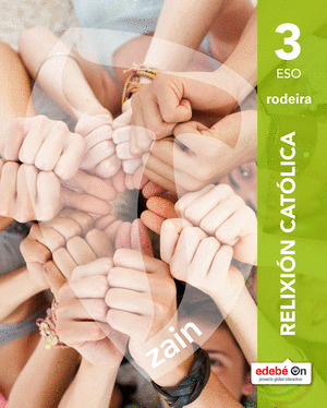 RELIXION CATOLICA, 3º ESO (2015)