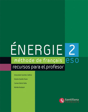 ENERGIE 2 LIBRO PROFESOR