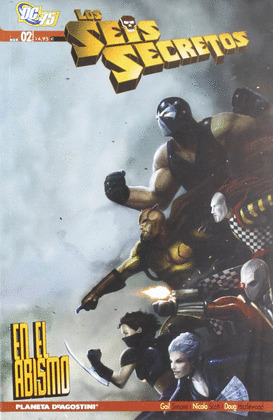 LOS SEIS SECRETOS TPB CM2