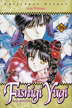 FUSHIGI YUGI,16