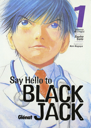 SAY HELLO BLACK JACK, 2