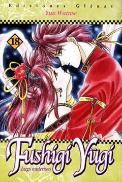 FUSHIGI YUGI,18