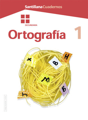 CUADERNO LENGUA Nº1 ESO ORTOGRAFIA 1
