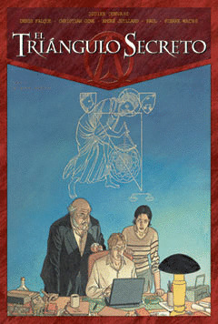 TRIANGULO SECRETO, 5 INFANTE