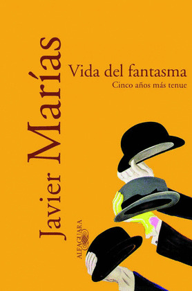 VIDA DEL FANTASMA (DIGITAL)
