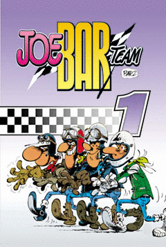 JOE BAR, 1