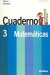 3ºP CUADERNO MAT. 3T