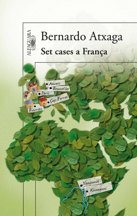 SET CASES A FRANCE (DIGITAL)