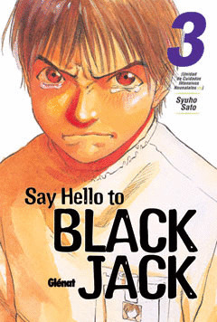 SAY HELLO BLACK JACK, 3